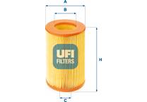 Filtro aria