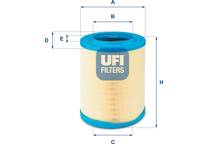 Filtro aria