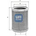 Filtro aria UFI - 27.824.00