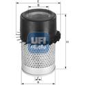 Filtro aria UFI - 27.878.00