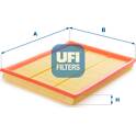 Filtro aria UFI - 30.017.00