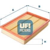 Filtro aria UFI - 30.062.00