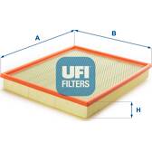 Filtro aria UFI - 30.099.00