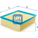Filtro aria UFI - 30.109.00