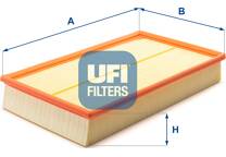 Filtro aria