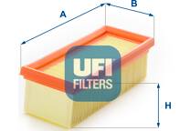 Filtro aria
