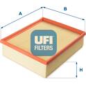 Filtro aria UFI - 30.195.00