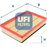 Filtro aria UFI - 30.207.00
