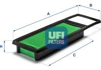 Filtro aria
