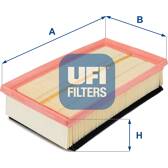 Filtro aria UFI - 30.233.00