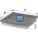 Filtro aria UFI - 30.300.00