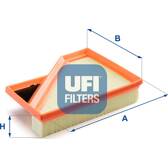 Filtro aria UFI - 30.317.00