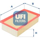 Filtro aria UFI - 30.319.00