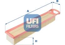 Filtro aria