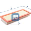 Filtro aria UFI - 30.368.00