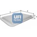 Filtro aria UFI - 30.409.00