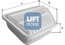 Filtro aria