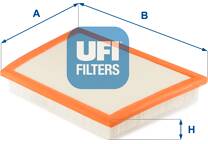 Filtro aria