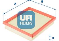 Filtro aria