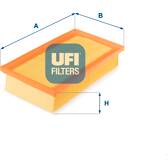 Filtro aria UFI - 30.717.00