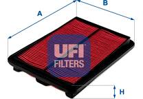Filtro aria