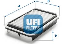 Filtro aria