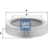 Filtro aria UFI - 30.800.00