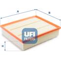 Filtro aria UFI - 30.A41.00