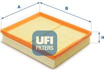 Filtro aria