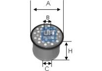 Filtro carburante