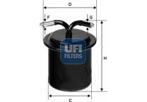 Filtro carburante