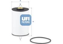 Filtro combustible