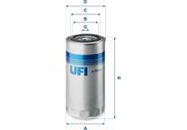 Filtro combustible