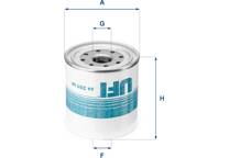 Filtro combustible