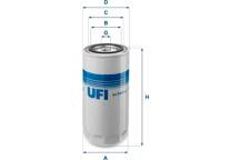 Filtro combustible