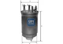 Filtro combustible