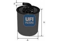 Filtro combustible