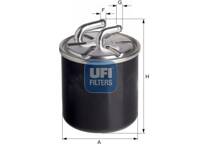 Filtro combustible