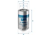 Filtro combustible