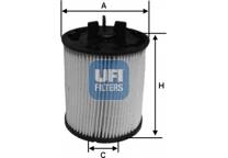 Filtro combustible