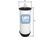 Filtro combustible