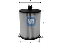 Filtro combustible