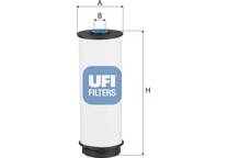 Filtro combustible