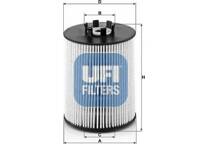 Filtro combustible