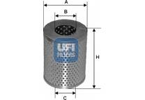 Filtro combustible