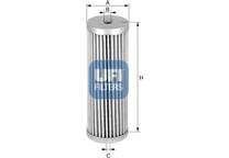 Filtro combustible