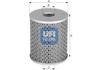 Filtro combustible