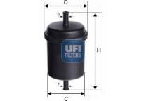 Filtro combustible