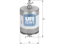Filtro combustible