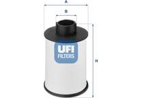 Filtro combustible
